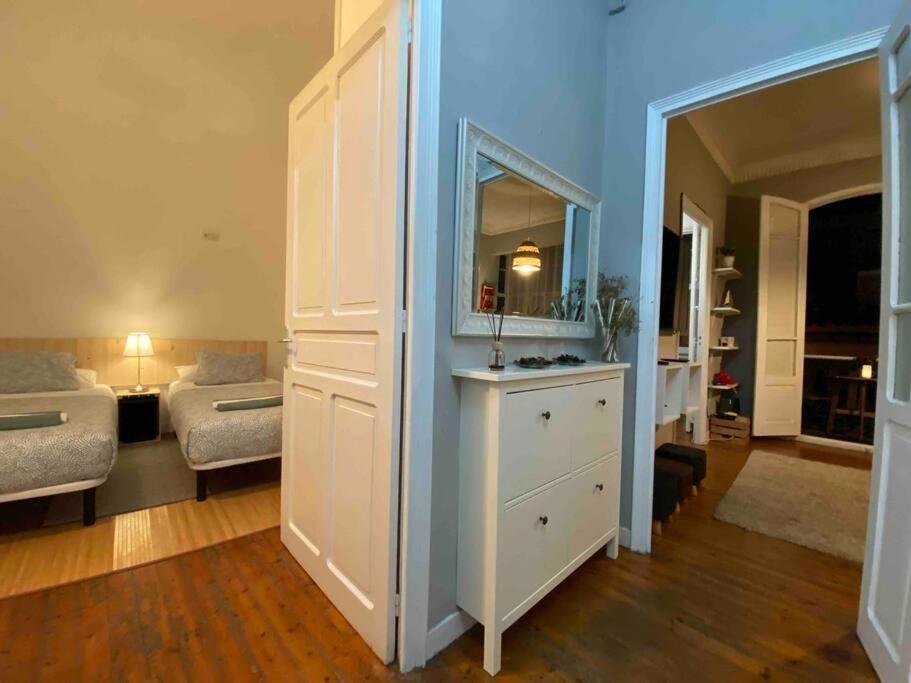 O Cerrulo Apartamento Centrico Pontedeume Buitenkant foto