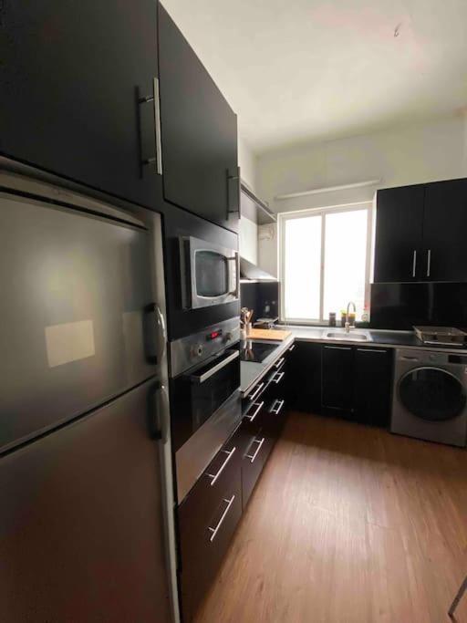 O Cerrulo Apartamento Centrico Pontedeume Buitenkant foto