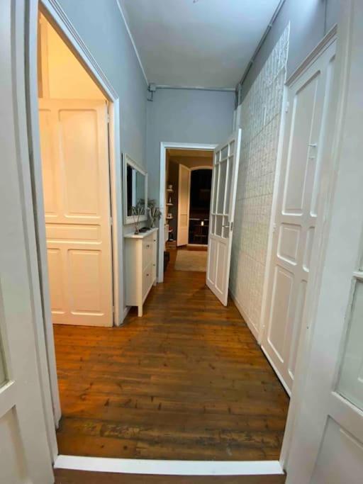 O Cerrulo Apartamento Centrico Pontedeume Buitenkant foto