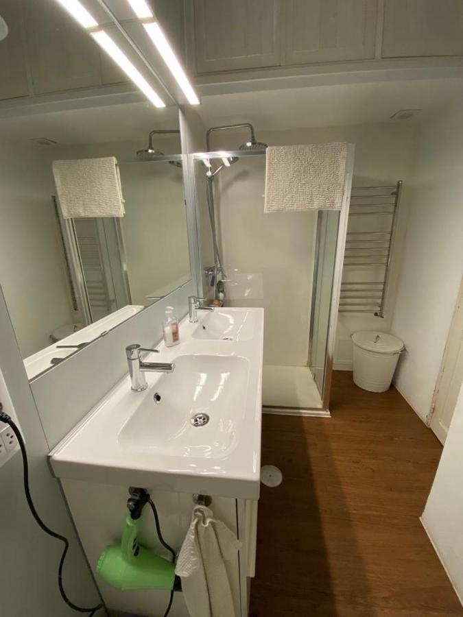 O Cerrulo Apartamento Centrico Pontedeume Buitenkant foto
